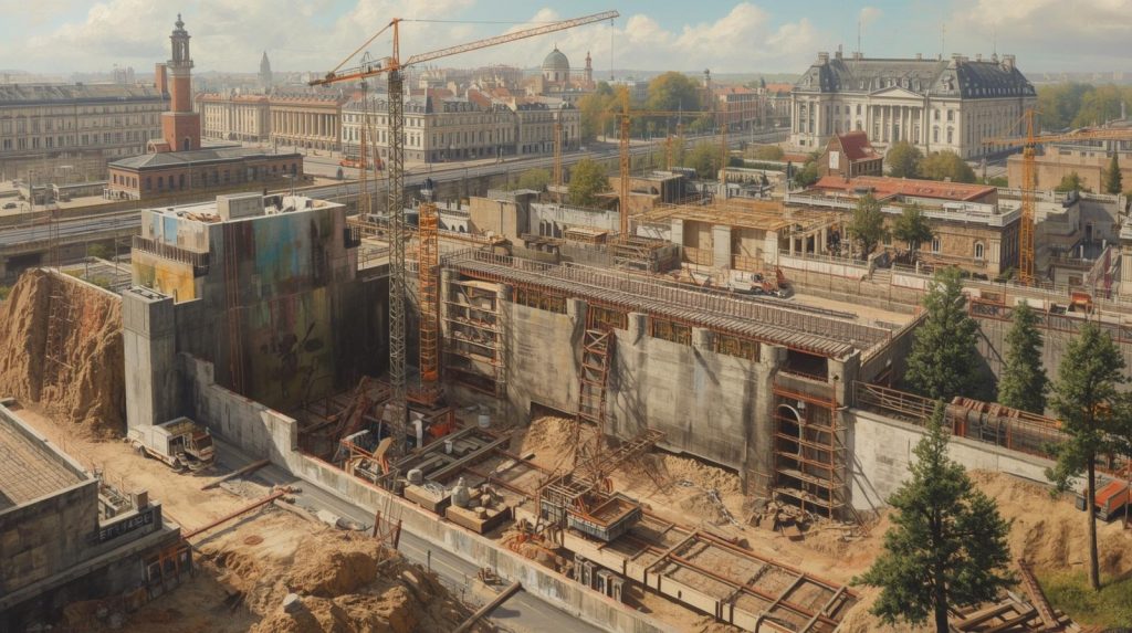 Instalaciones especiales