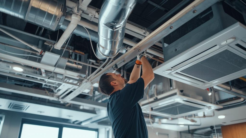 Instalaciones mecánicas