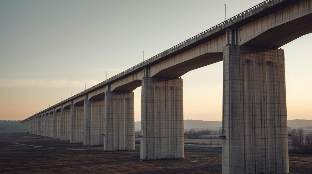 Puentes y viaductos